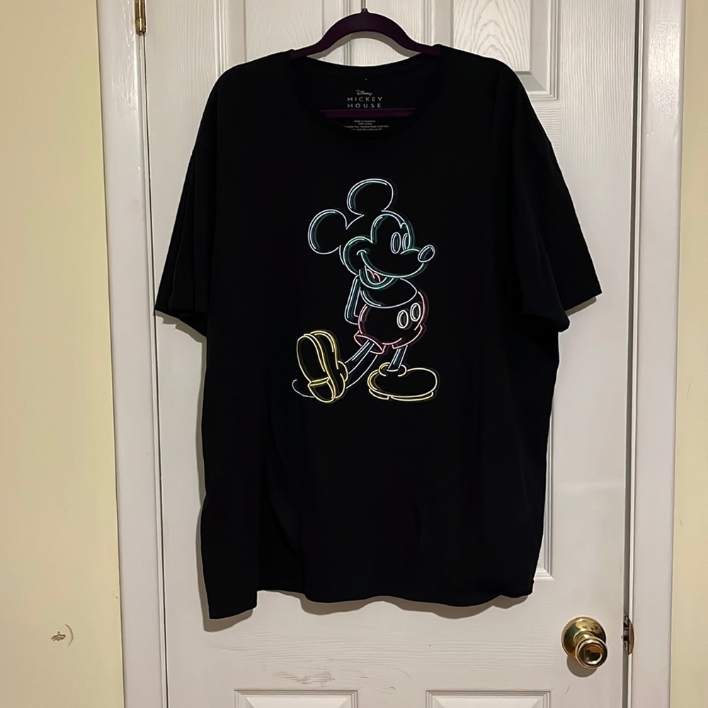NWOT Mickey Mouse Tshirt
